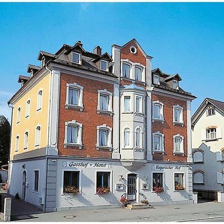 Hotel Bayerischer Hof Lindenberg im Allgäu Esterno foto