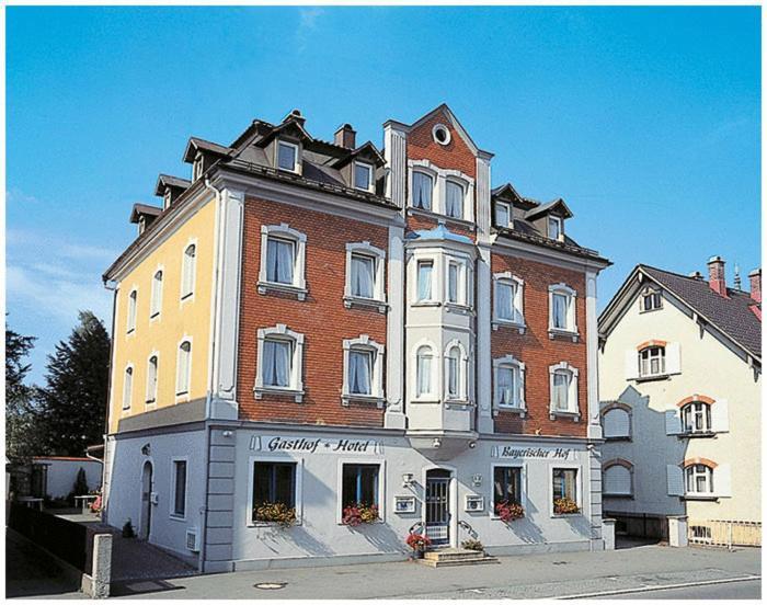Hotel Bayerischer Hof Lindenberg im Allgäu Esterno foto
