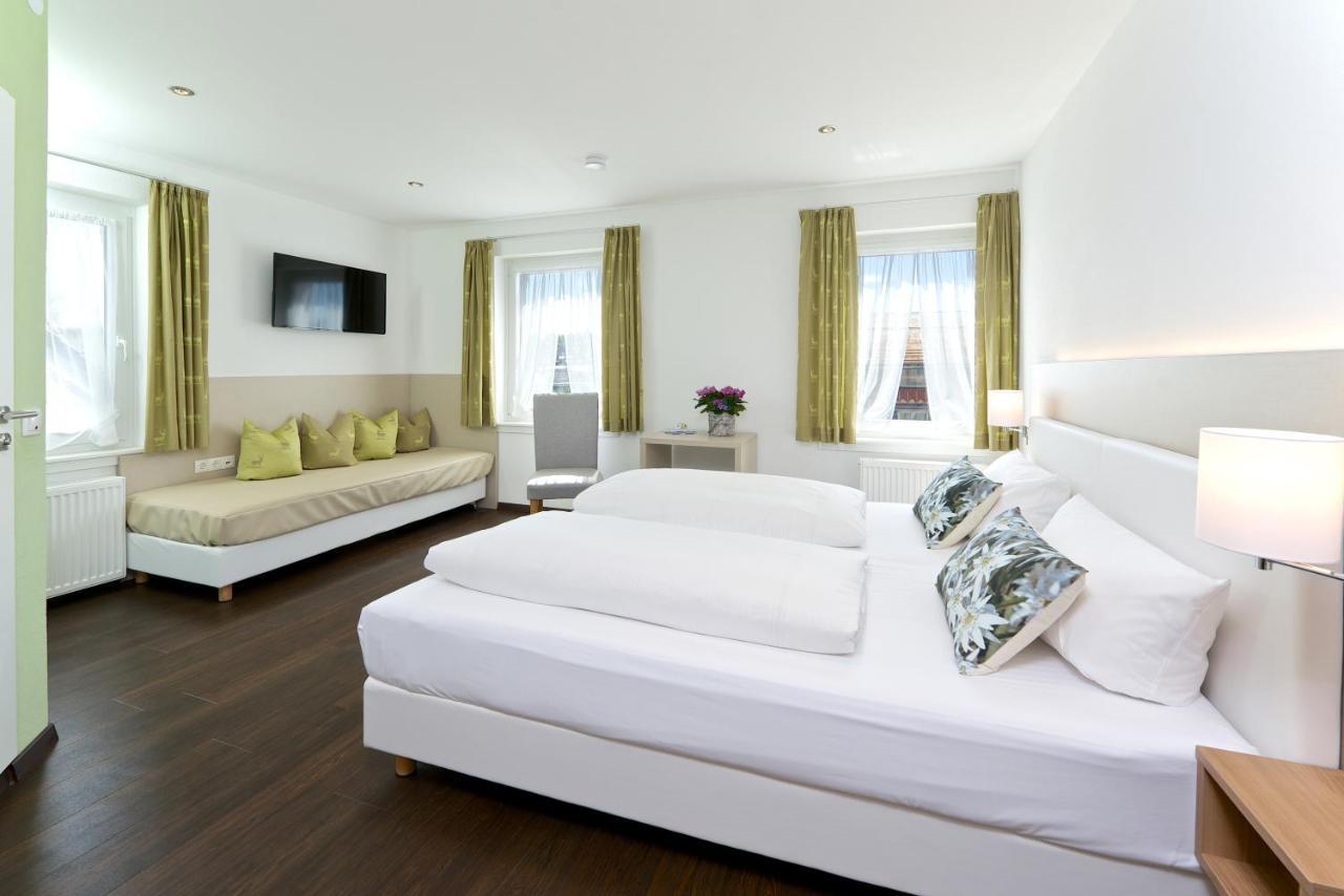 Hotel Bayerischer Hof Lindenberg im Allgäu Esterno foto